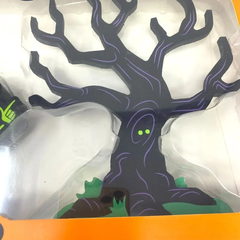 Target Hyde and EEK! Boutique™ 4pc Halloween Tree Characters Mantel Figurines